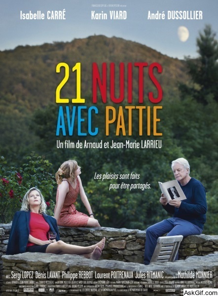 21 Nights with Pattie