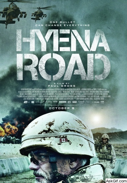 Hyena Road