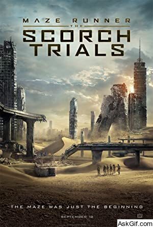 Maze Runner: The Scorch Trials