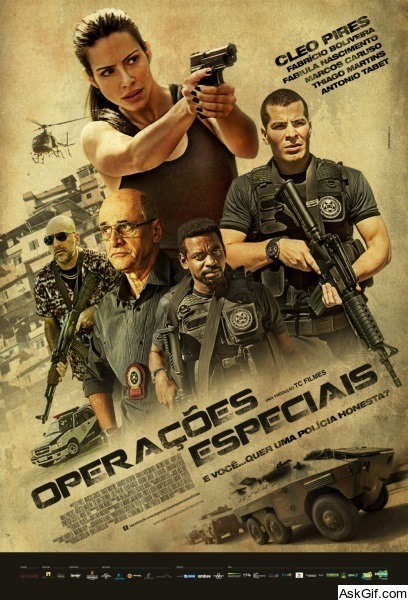 Operações Especiais