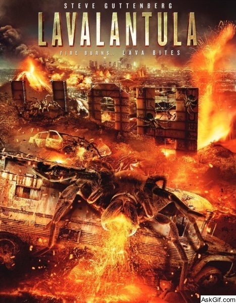 Lavalantula
