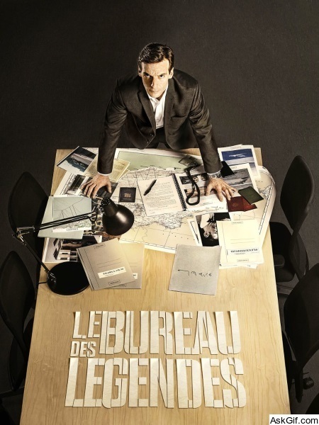 Le Bureau des Légendes