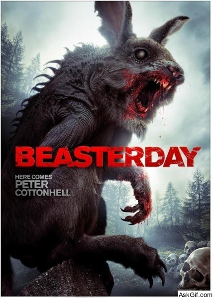 Beaster Day: Here Comes Peter Cottonhell