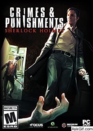 Sherlock Holmes: Crimes and Punishments