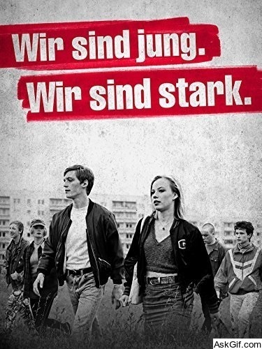 We Are Young. We Are Strong.