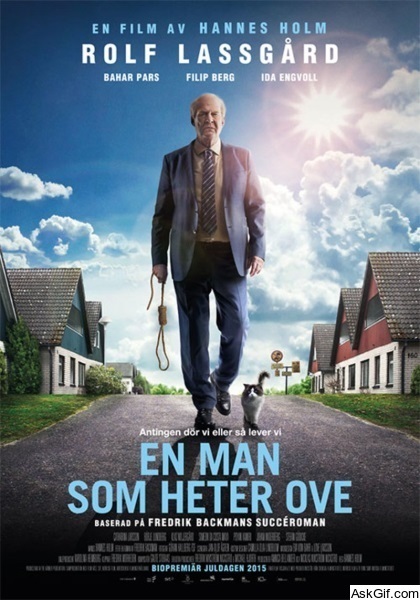 A Man Called Ove