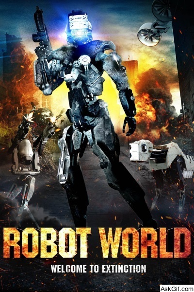 Robot World