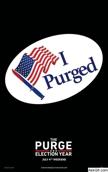 The Purge: Election Year