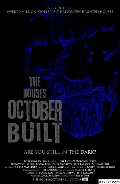 The Houses October Built