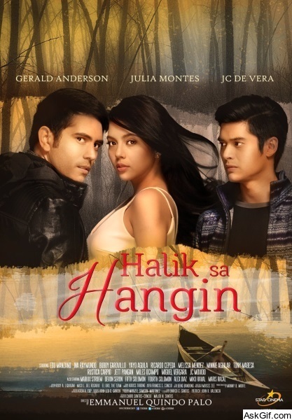 Halik sa hangin