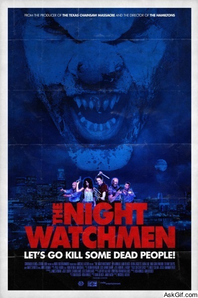 The Night Watchmen