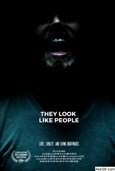 They Look Like People