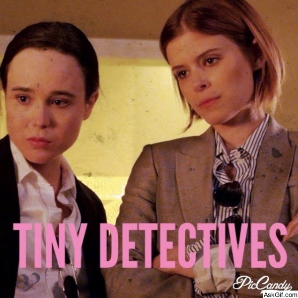 Tiny Detectives