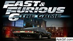Fast and Furious 6: The Game