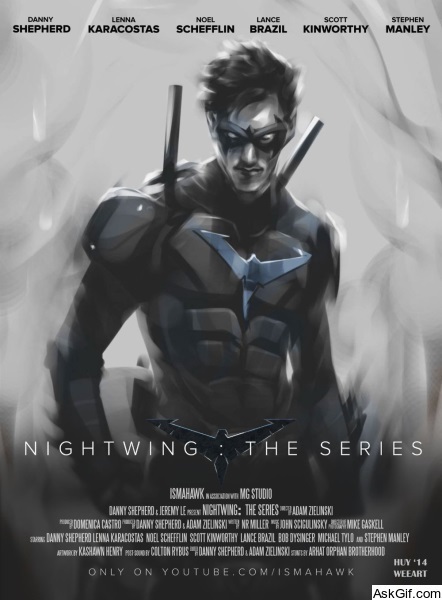 Nightwing: The Series