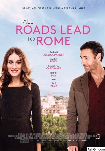 All Roads Lead to Rome