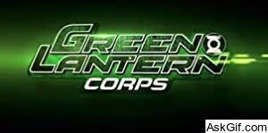 Green Lantern Corps