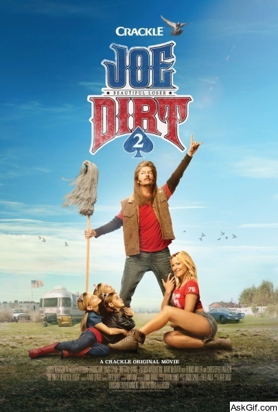 Joe Dirt 2: Beautiful Loser