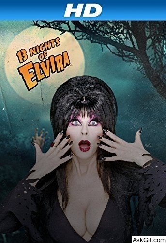 13 Nights of Elvira