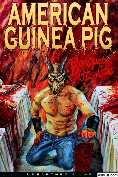 American Guinea Pig: Bouquet of Guts and Gore