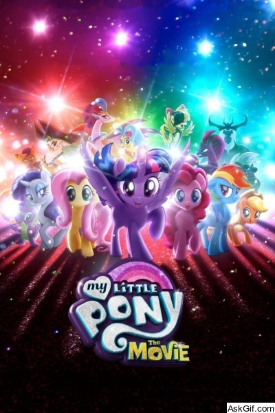 My Little Pony: The Movie