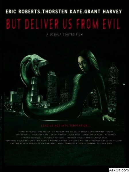 But Deliver Us from Evil