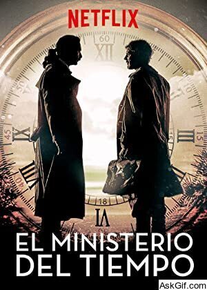 The Ministry of Time