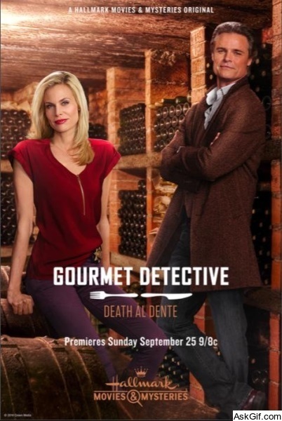 Death Al Dente: A Gourmet Detective Mystery