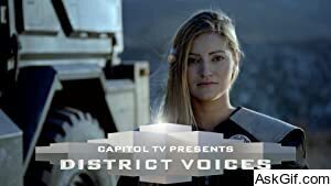 The Hunger Games: Mockingjay - District Voices