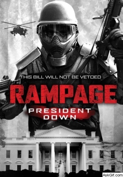 Rampage: President Down
