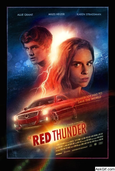 The Red Thunder