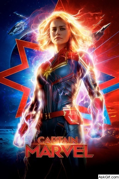 Captain Marvel