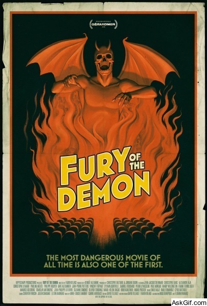 Fury of the Demon