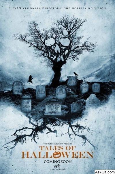 Tales of Halloween