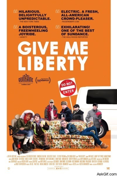 Give Me Liberty