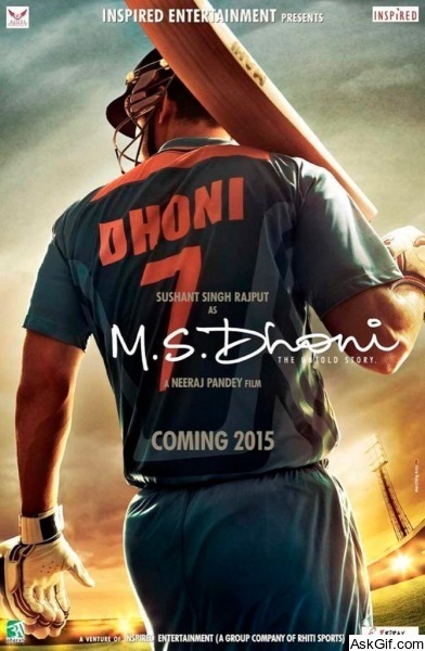 M.S. Dhoni: The Untold Story