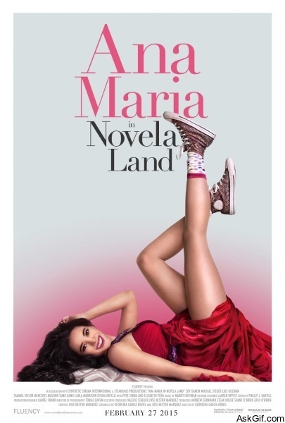 Ana Maria in Novela Land