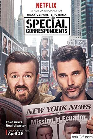 Special Correspondents