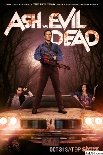 Ash vs Evil Dead