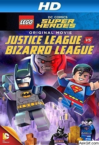 Lego DC Comics Super Heroes: Justice League vs. Bizarro League