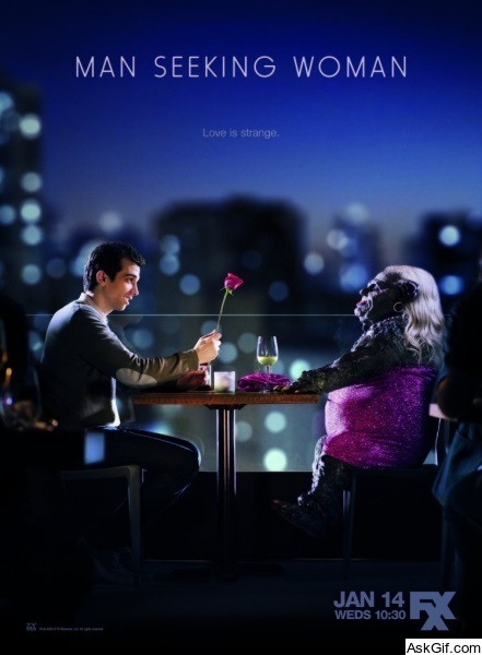 Man Seeking Woman