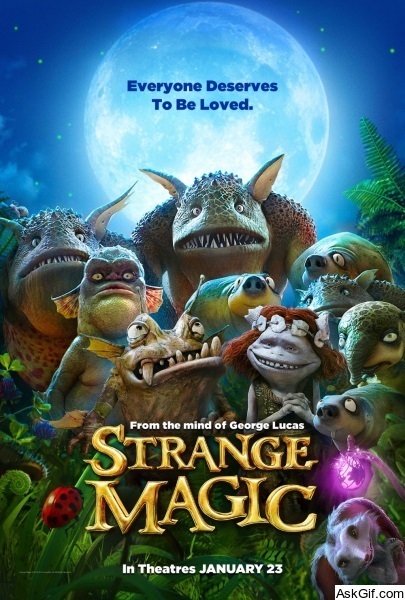 Strange Magic