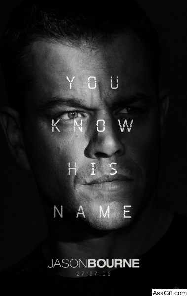 Jason Bourne