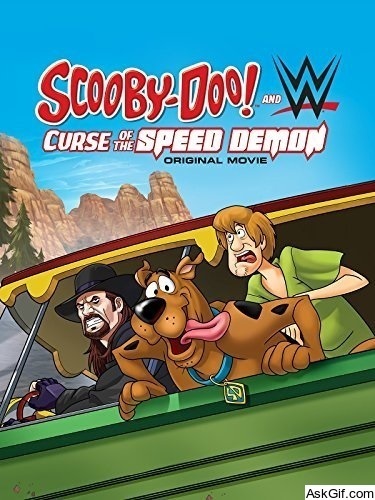 Scooby-Doo! and WWE: Curse of the Speed Demon