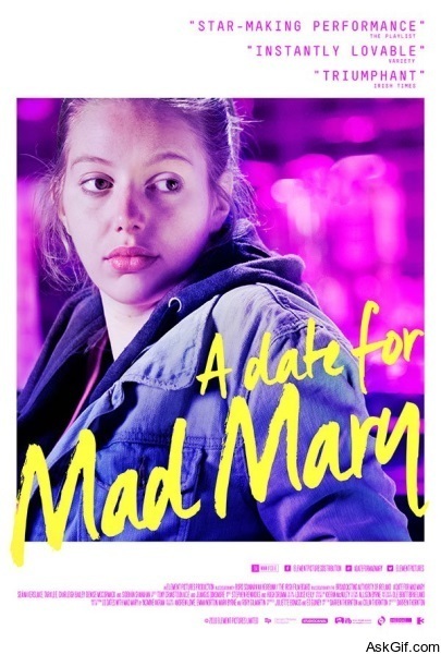 A Date for Mad Mary
