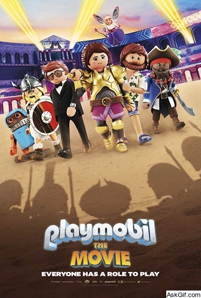 Playmobil: The Movie