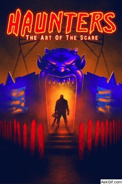 Haunters: The Art of the Scare