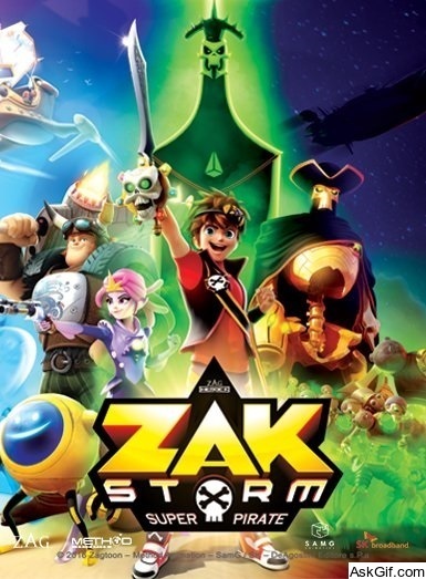 Zak Storm