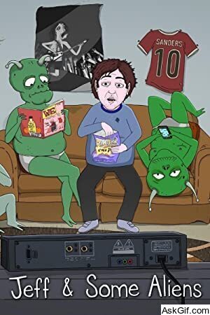 Jeff & Some Aliens