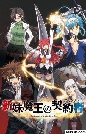 The Testament of Sister New Devil